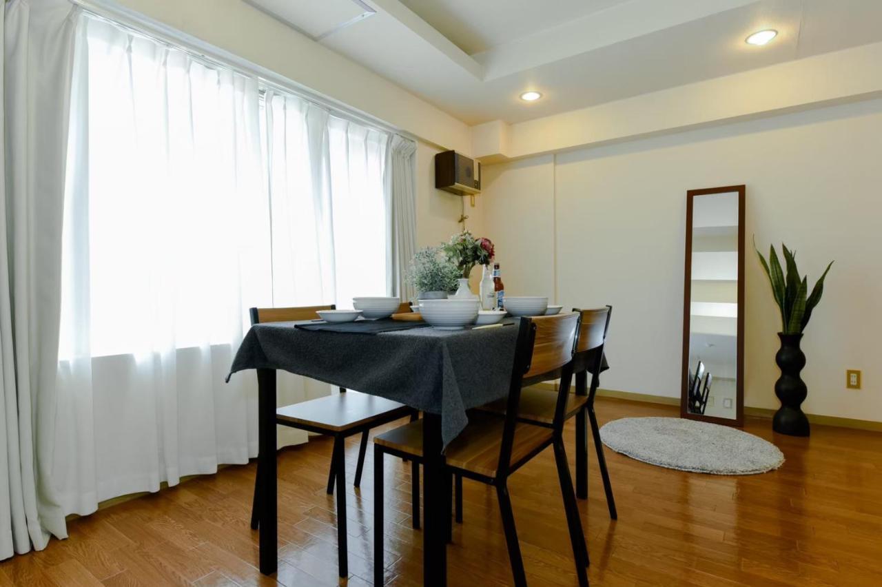 Dynastypalace Inn Σαππόρο Εξωτερικό φωτογραφία