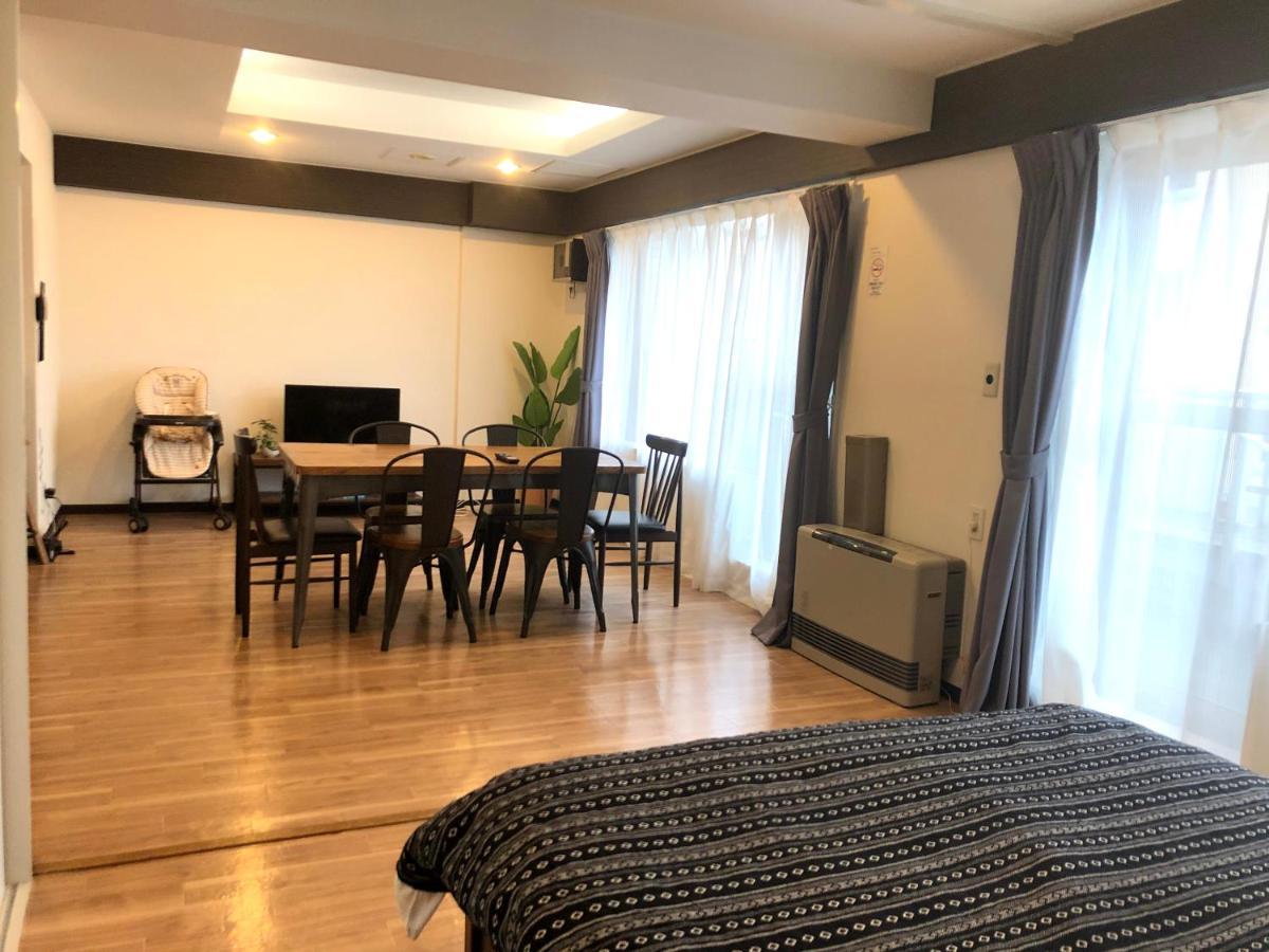 Dynastypalace Inn Σαππόρο Εξωτερικό φωτογραφία