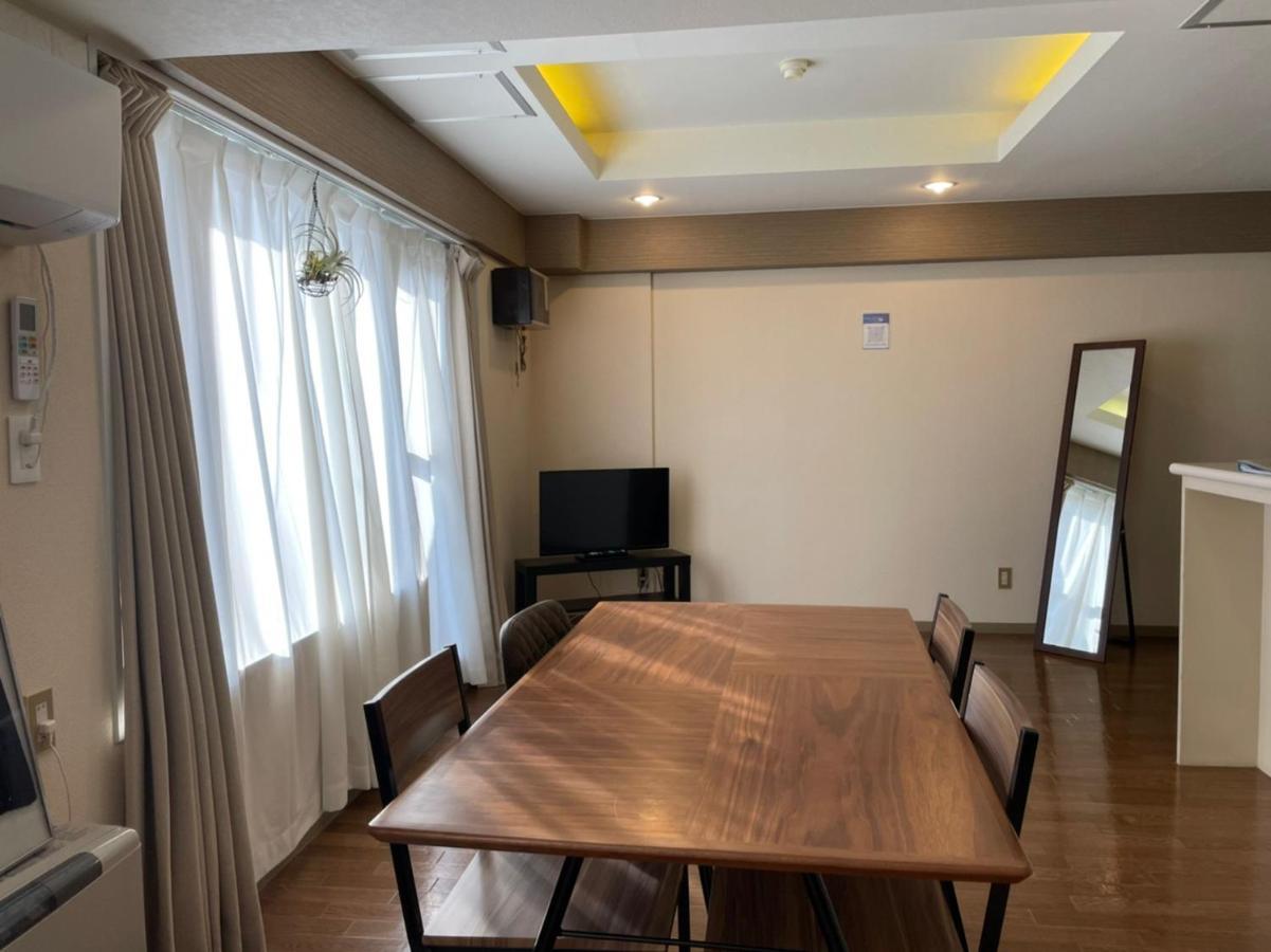 Dynastypalace Inn Σαππόρο Εξωτερικό φωτογραφία