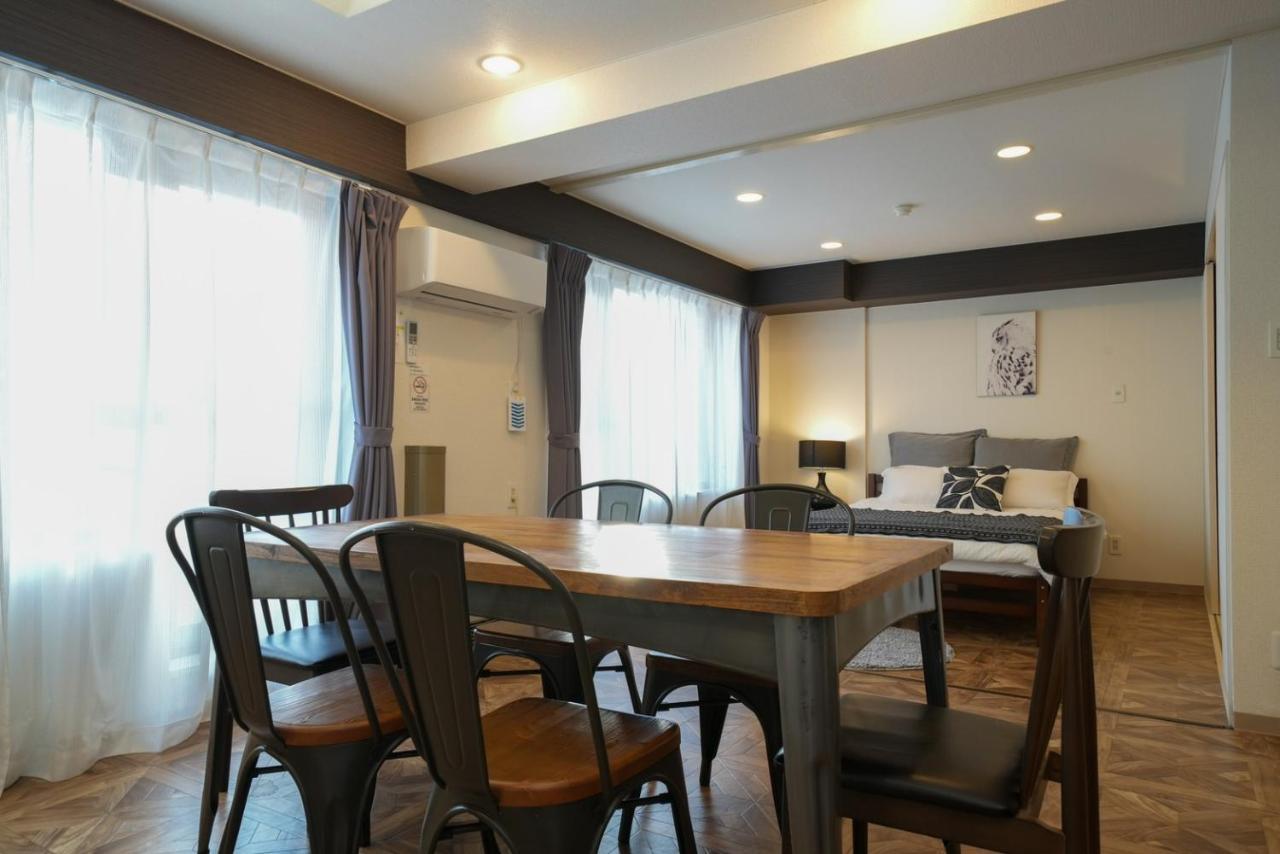 Dynastypalace Inn Σαππόρο Εξωτερικό φωτογραφία