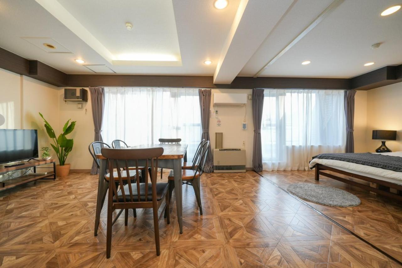 Dynastypalace Inn Σαππόρο Εξωτερικό φωτογραφία