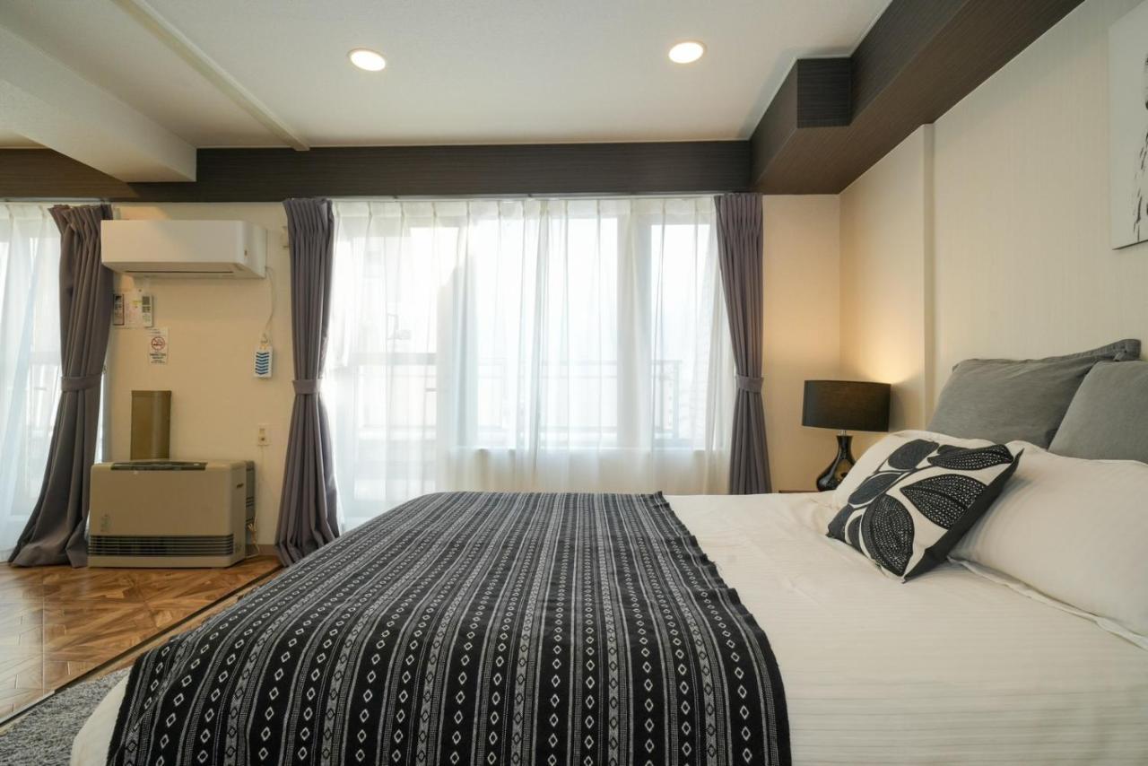 Dynastypalace Inn Σαππόρο Εξωτερικό φωτογραφία